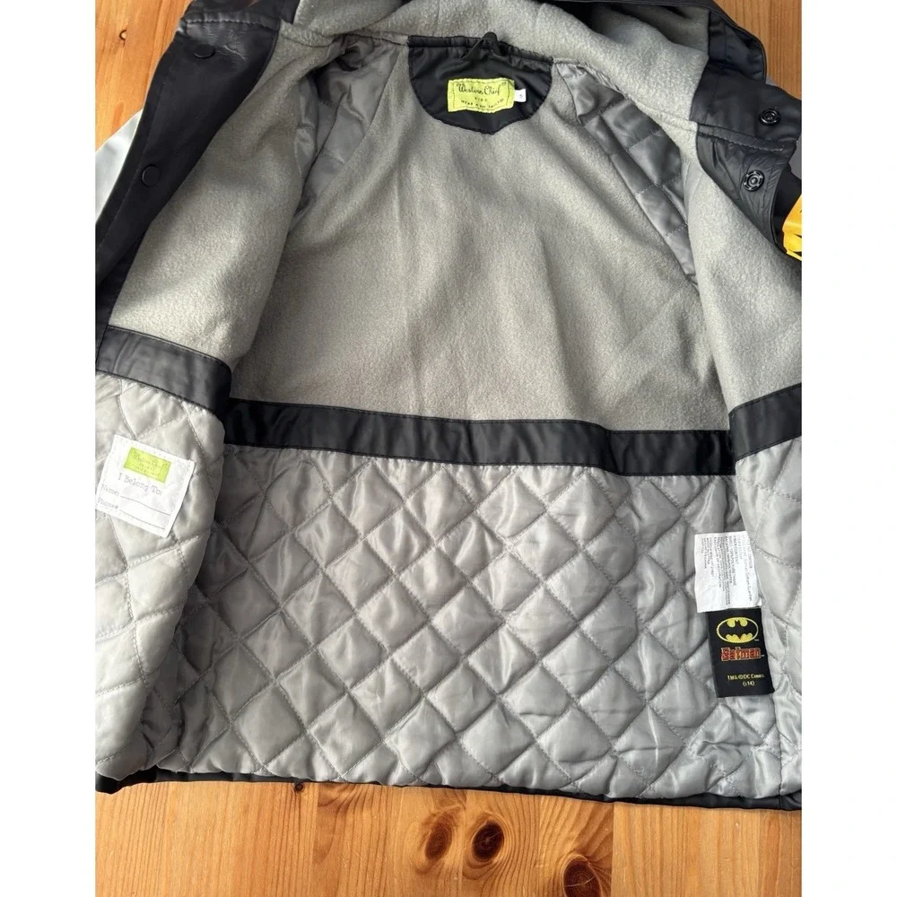 Kids Western Chief Batman Raincoat Size 5